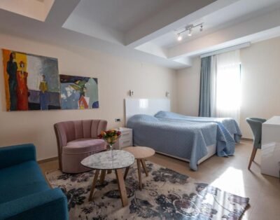 Apollonia Hotel Gevgelija