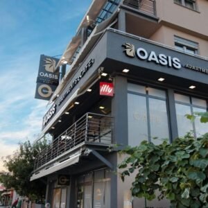 Payment for Invoice 37416 , Booking 37415, Name: OASIS Apartments, Period: from April 24, 2025 to May 23, 2025