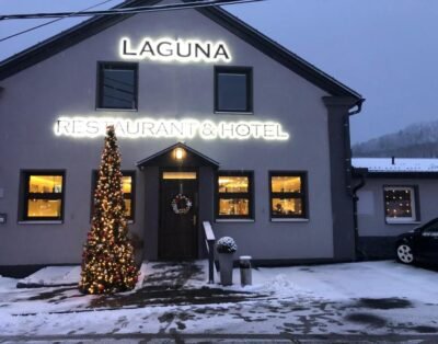 LAGUNA Hotel & Restaurant